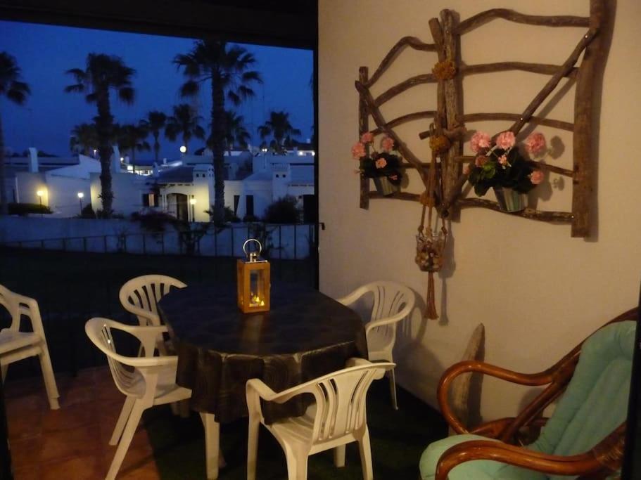 Precioso Apartamento En Complejo Con Piscina Cala'N Bosch  Extérieur photo