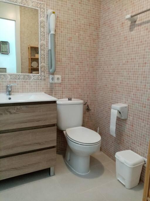 Precioso Apartamento En Complejo Con Piscina Cala'N Bosch  Extérieur photo